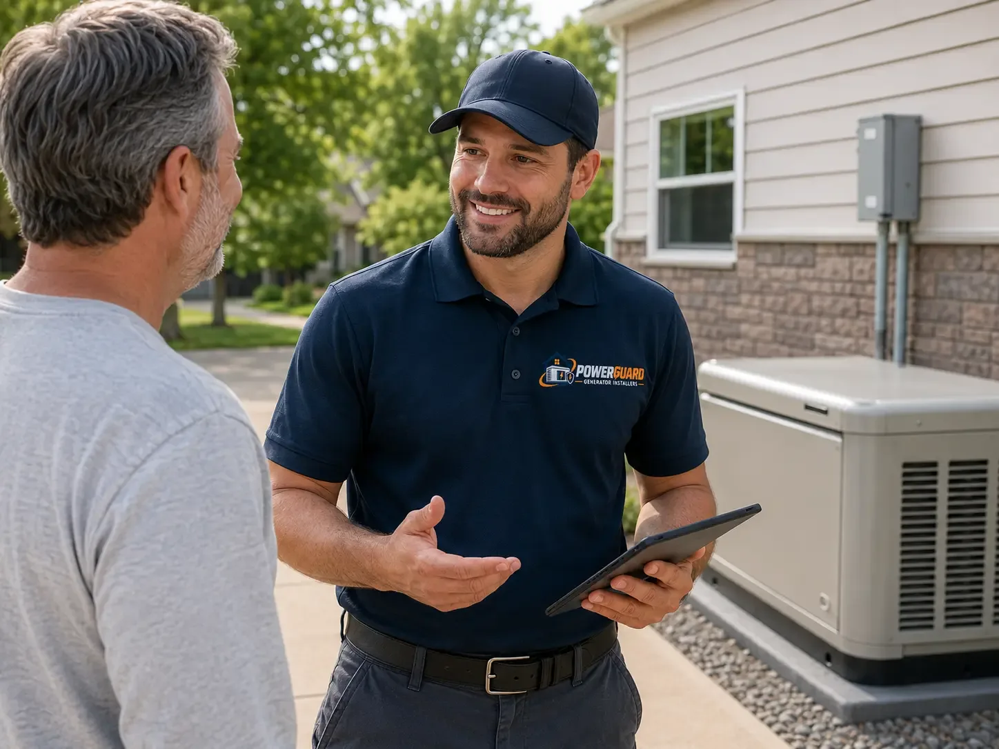 Generator Installation Brunson, SC FAQs